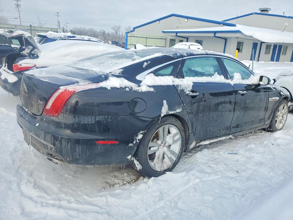 2016 Jaguar Xjl Portfolio