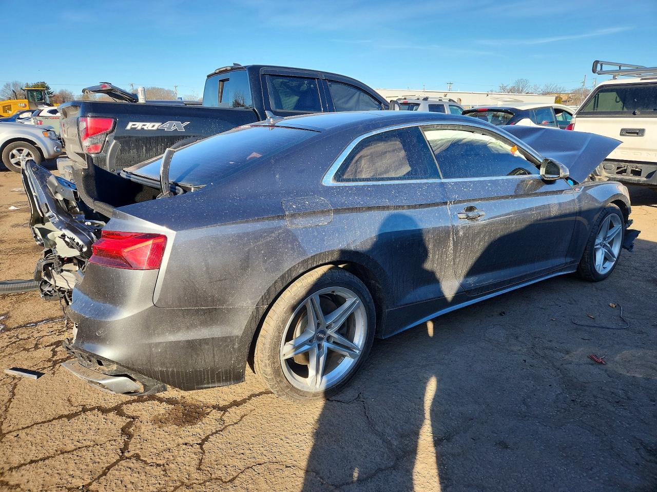 2020 Audi A5 Premium Plus