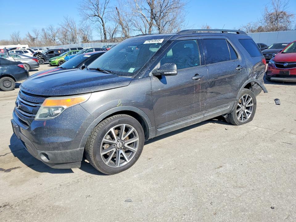 2015 Ford Explorer xlt