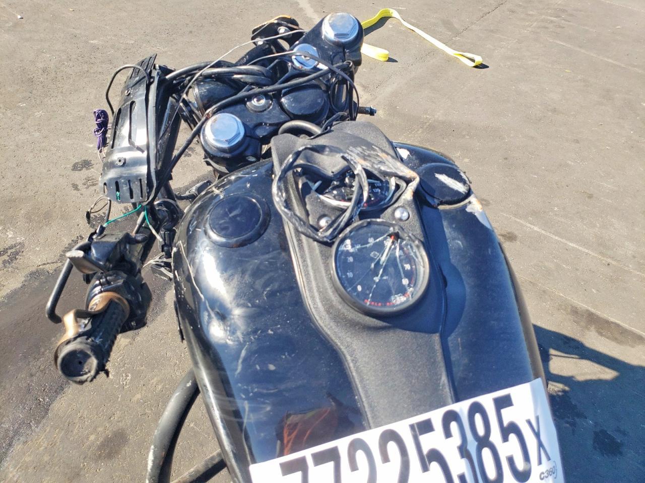 2016 Harley-Davidson Fxdls