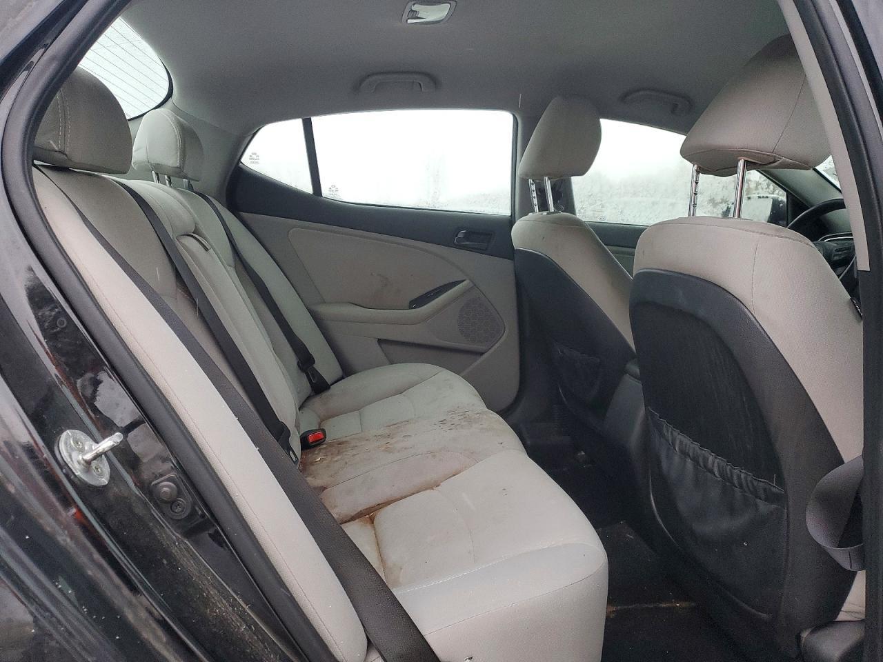 2014 KIA Optima lx