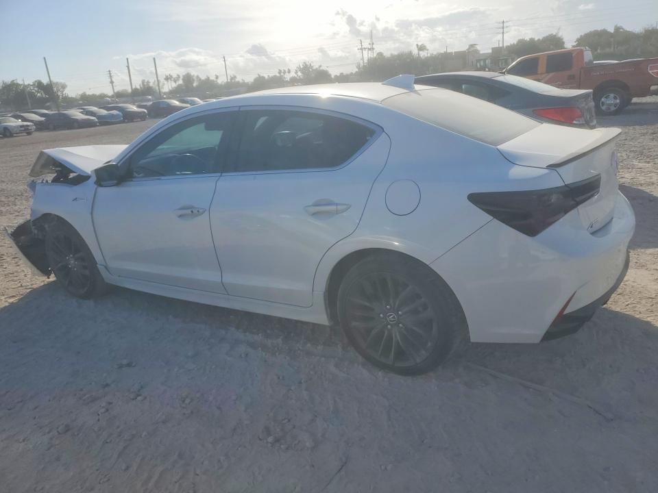 2022 Acura Ilx Premium A-spec