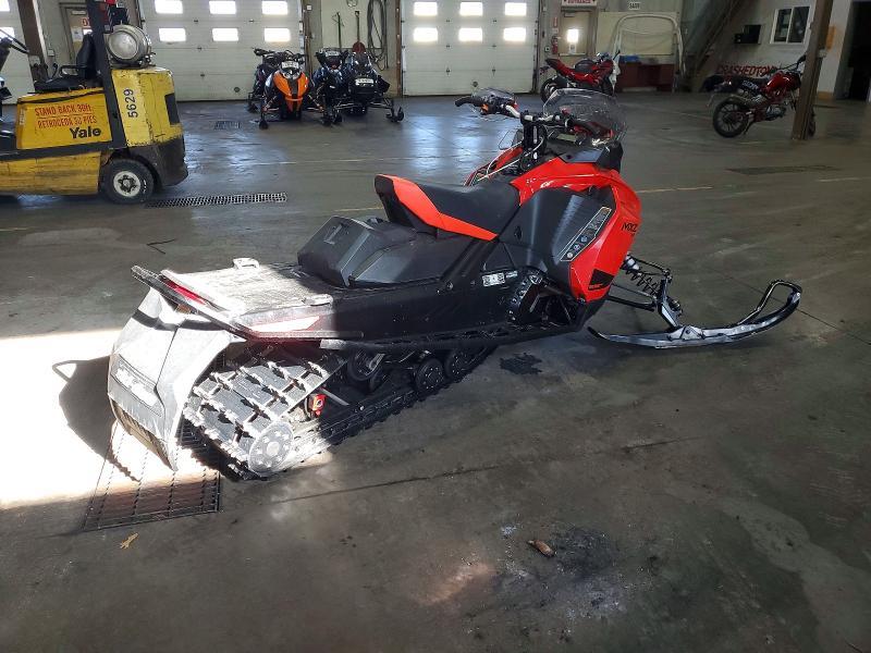 2021 Skidoo MXZ TNT