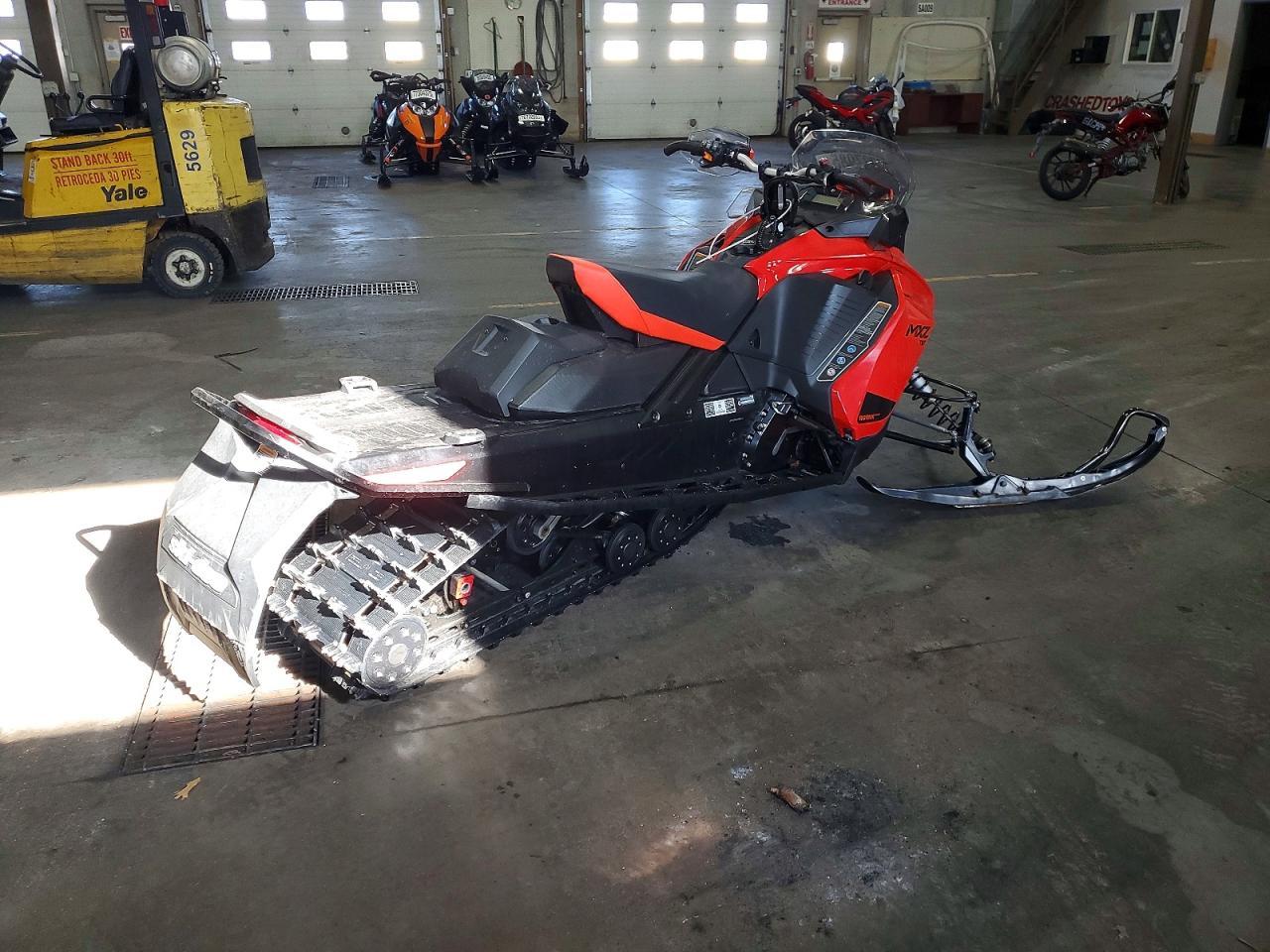 2021 Skidoo MXZ TNT