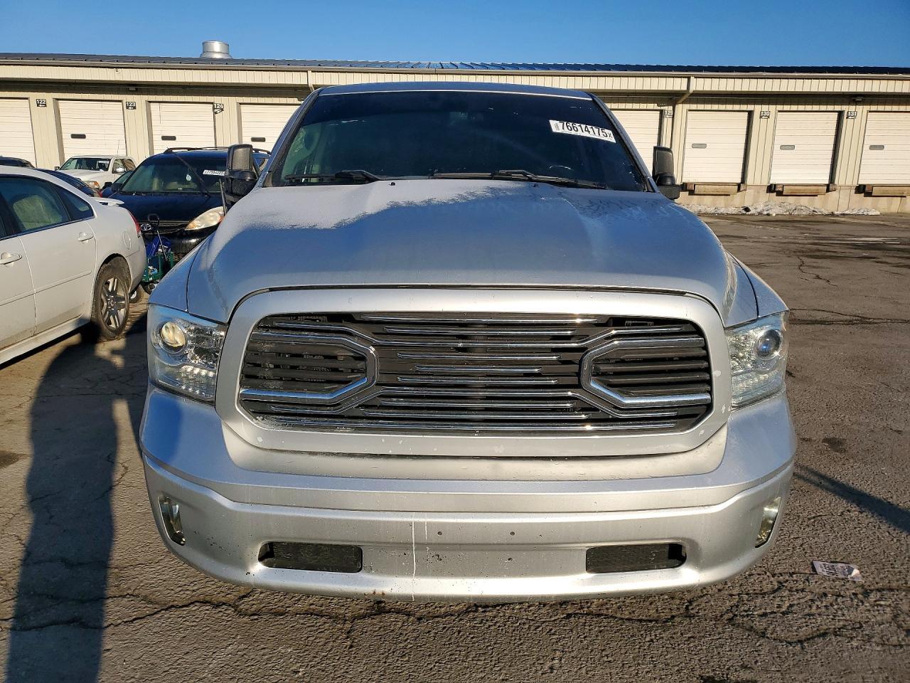 2016 Dodge 1500 Laramie
