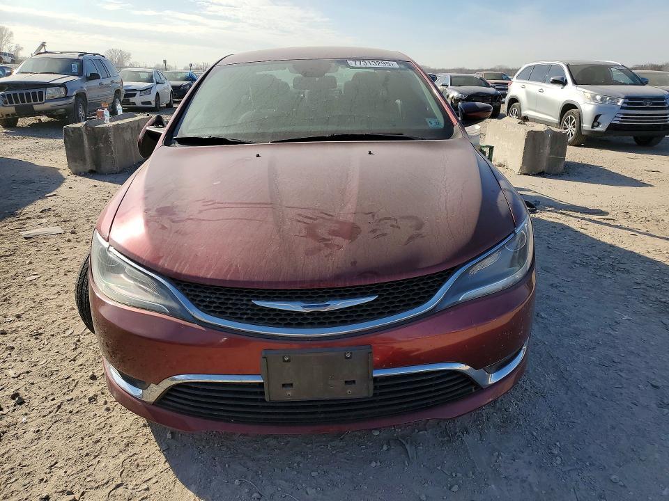 2016 Chrysler 200 Limited