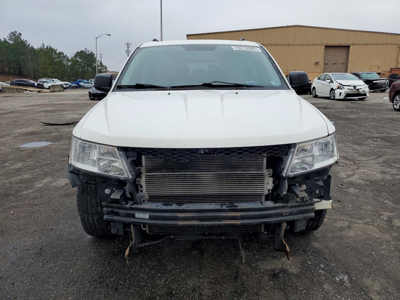 2015 Dodge Journey se