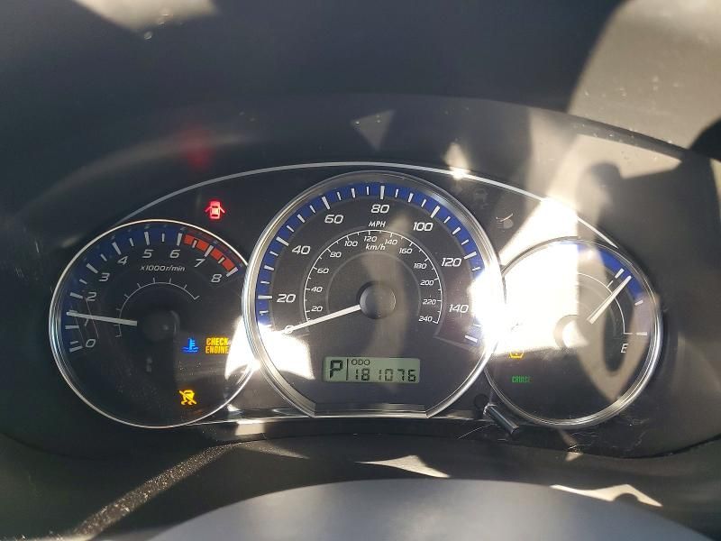 2010 Subaru Forester 2.5x Premium