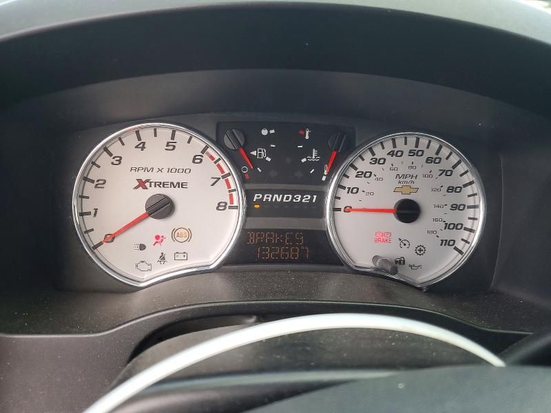 2005 Chevrolet Colorado