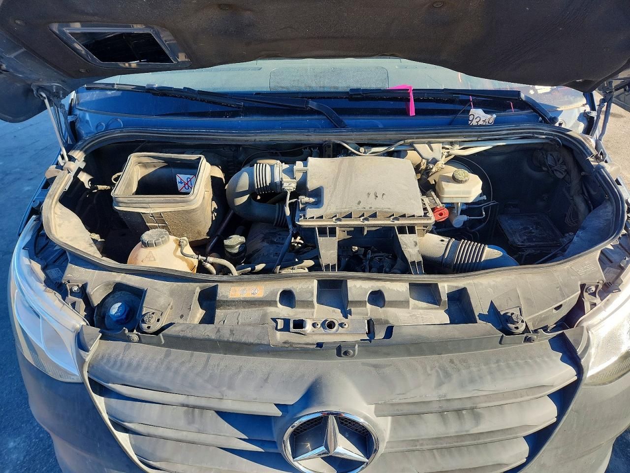 2019 Mercedes-Benz Sprinter 2500/3500