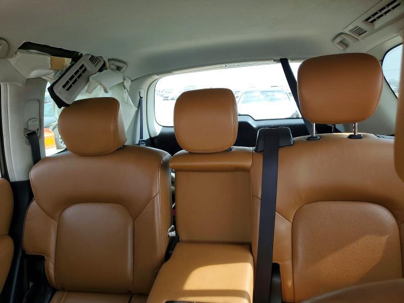 2017 Nissan Armada sv