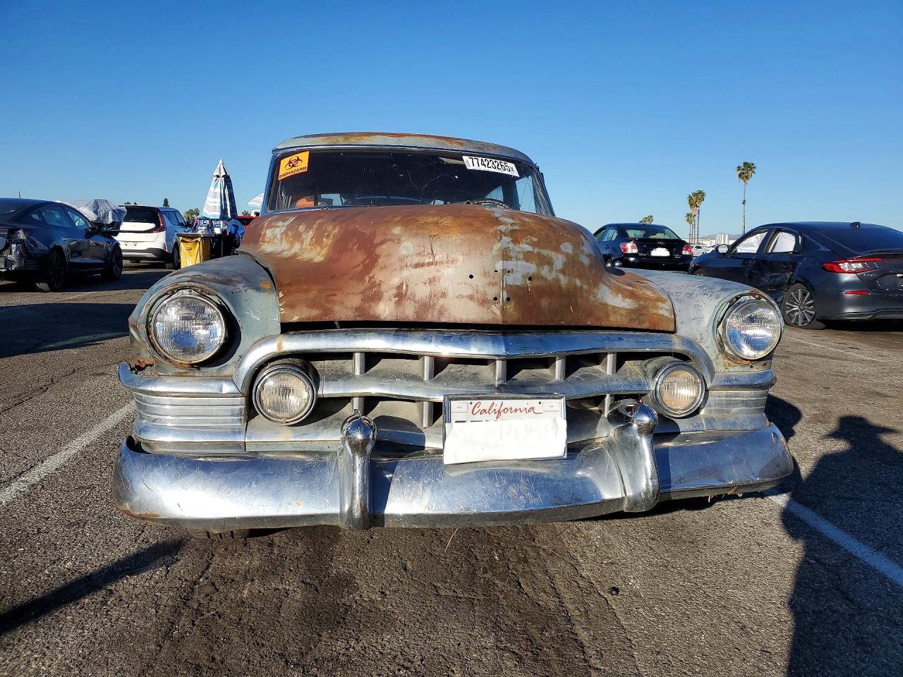 1950 Cadillac Allante