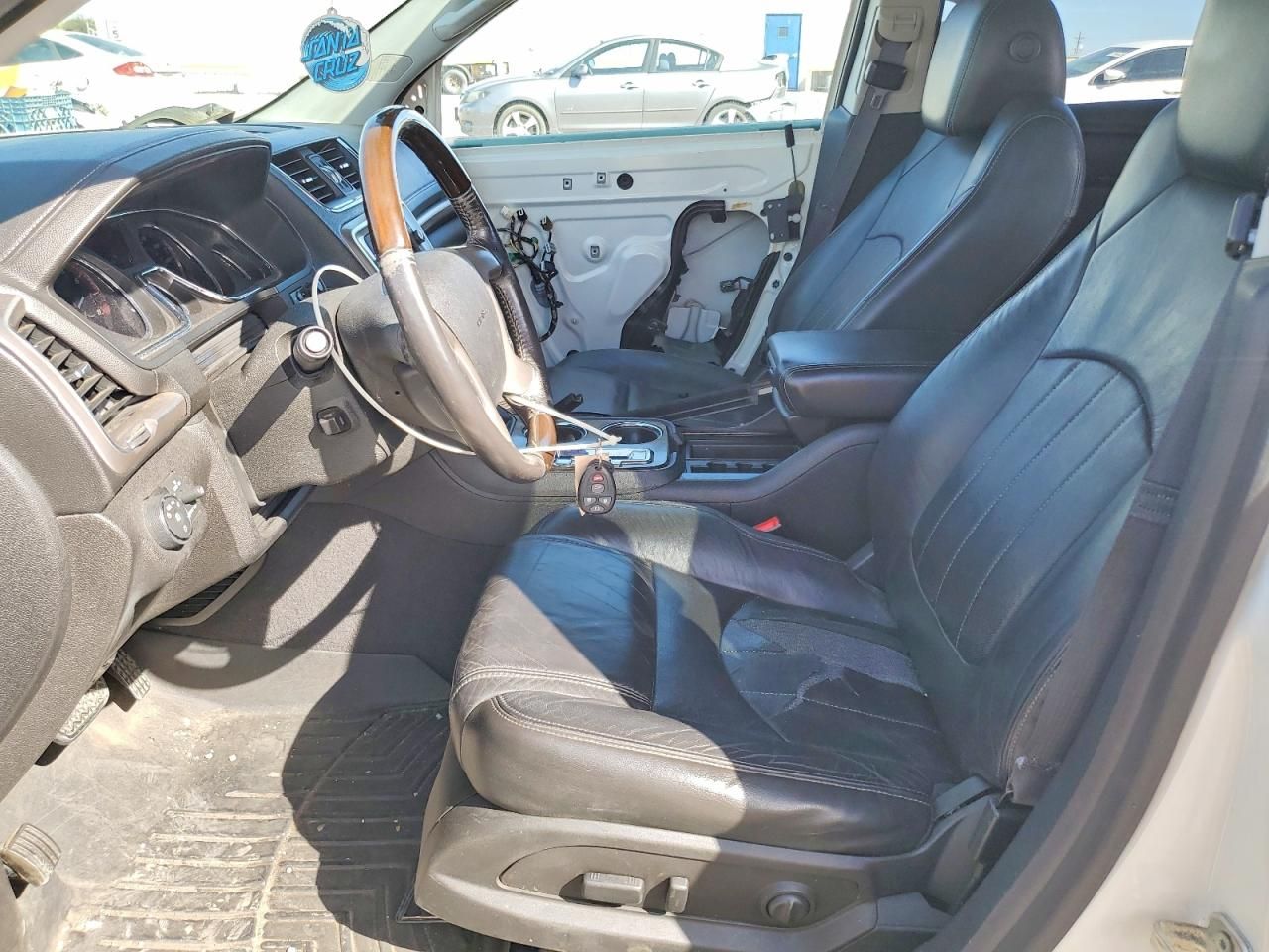 2015 GMC Acadia Denali