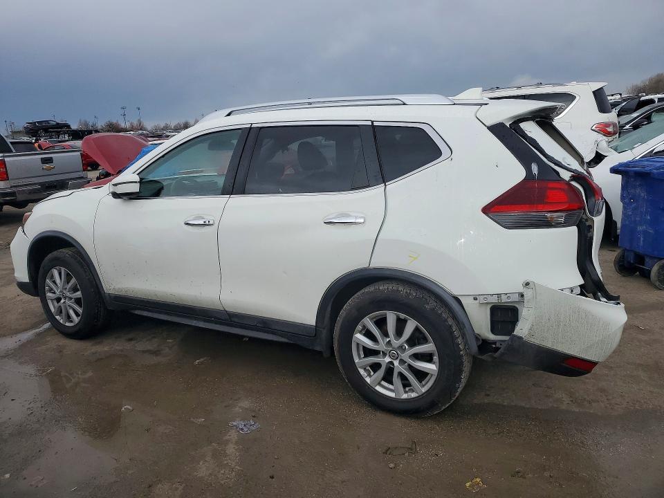 2020 Nissan Rogue s