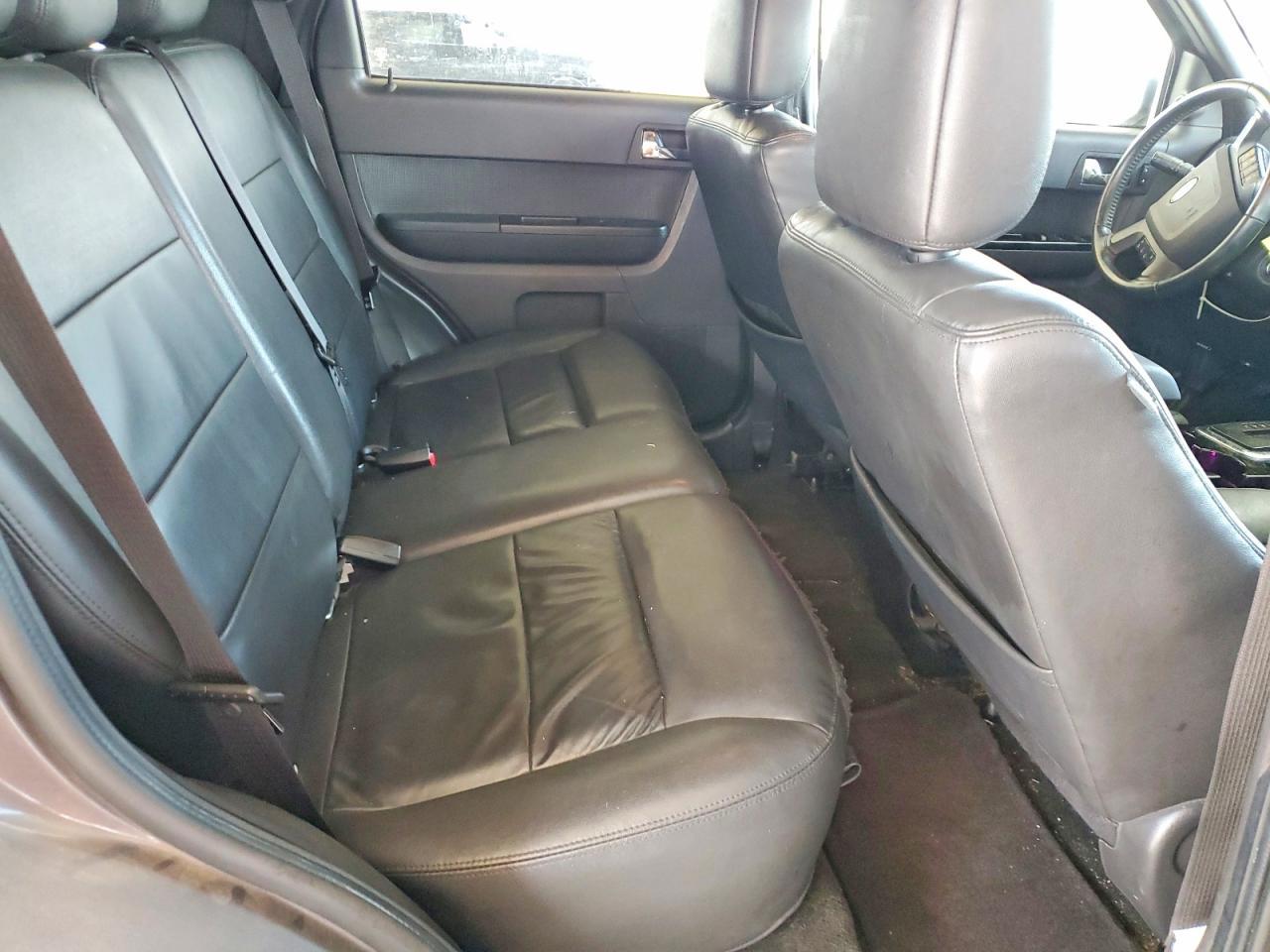 2011 Ford Escape Limited