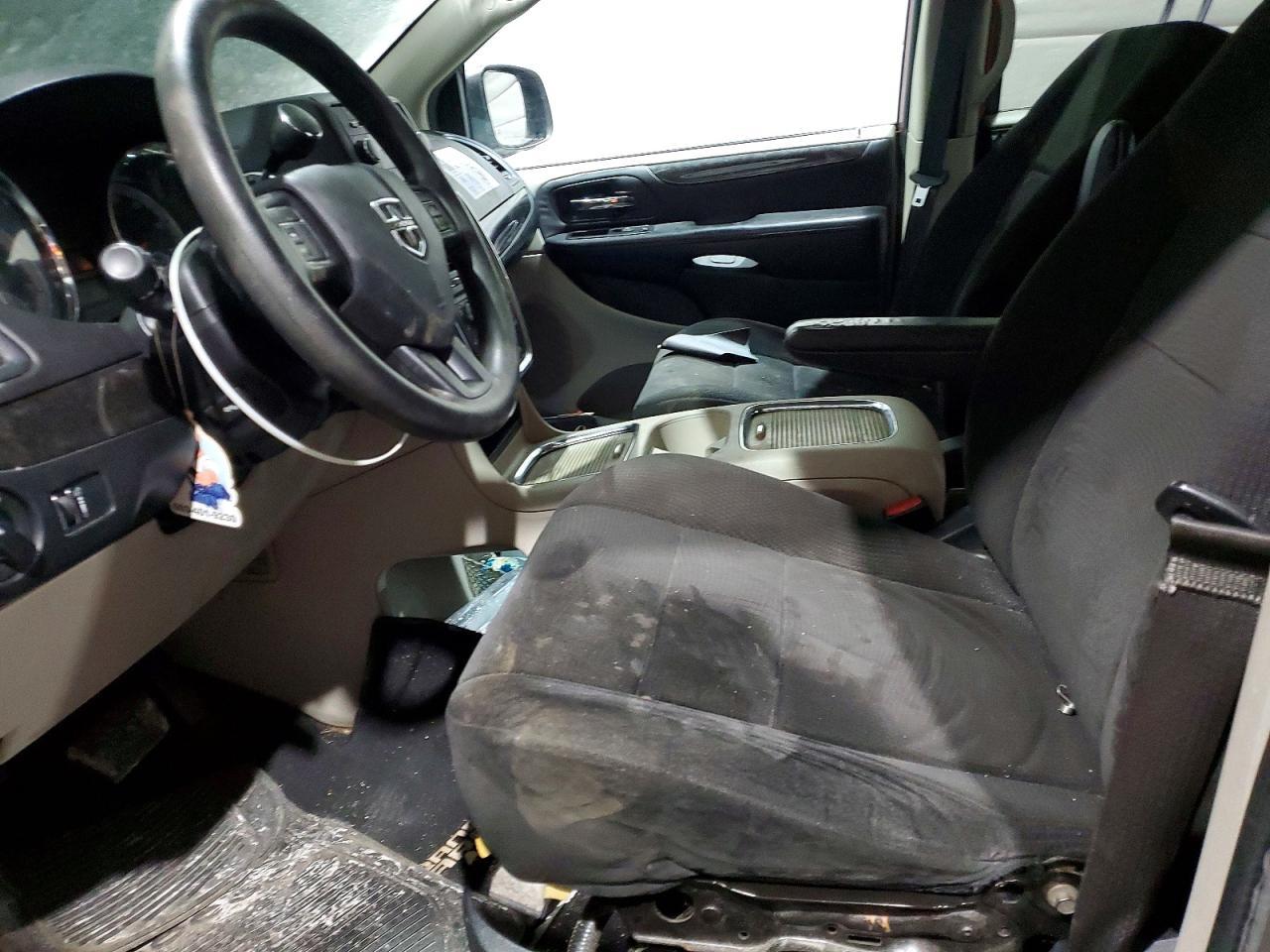 2013 Dodge Grand Caravan sxt