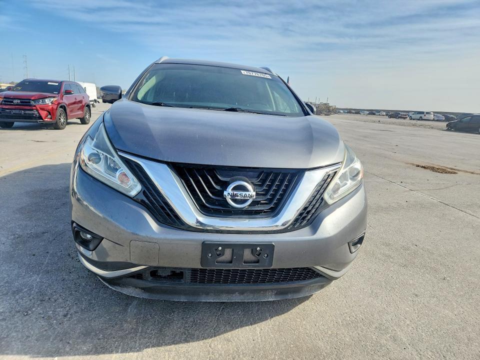 2018 Nissan Murano s