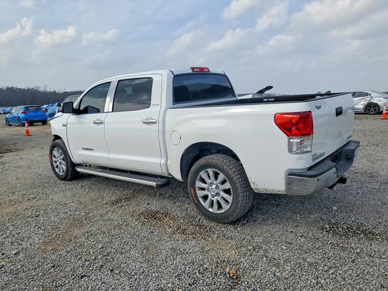 2012 Toyota Tundra Limited