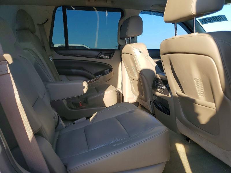 2015 Chevrolet Tahoe C1500 ltz