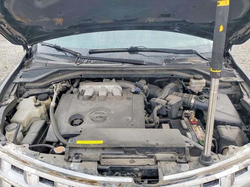 2005 Nissan Murano sl