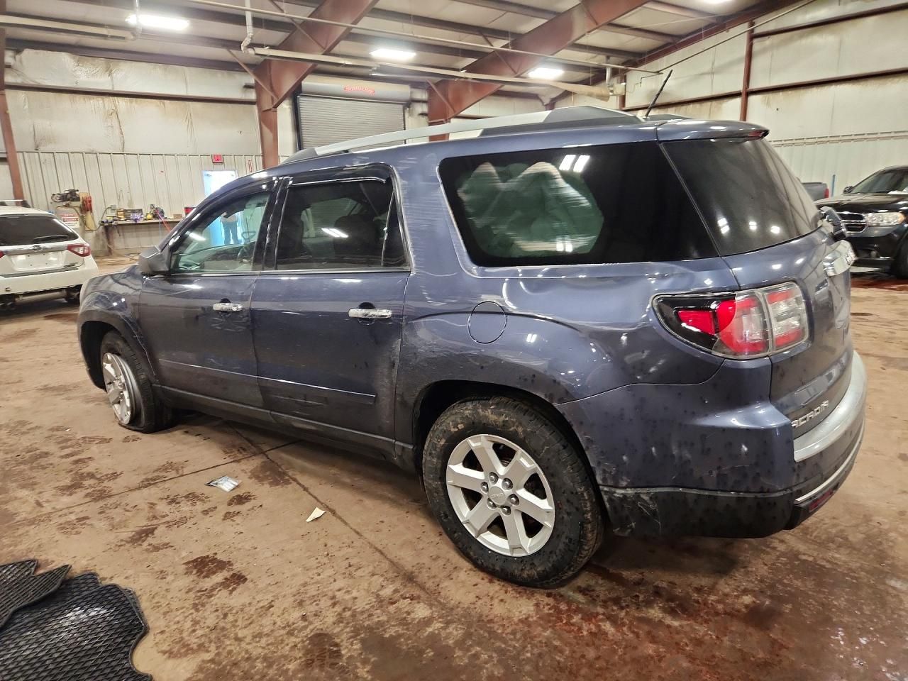 2014 GMC Acadia sle