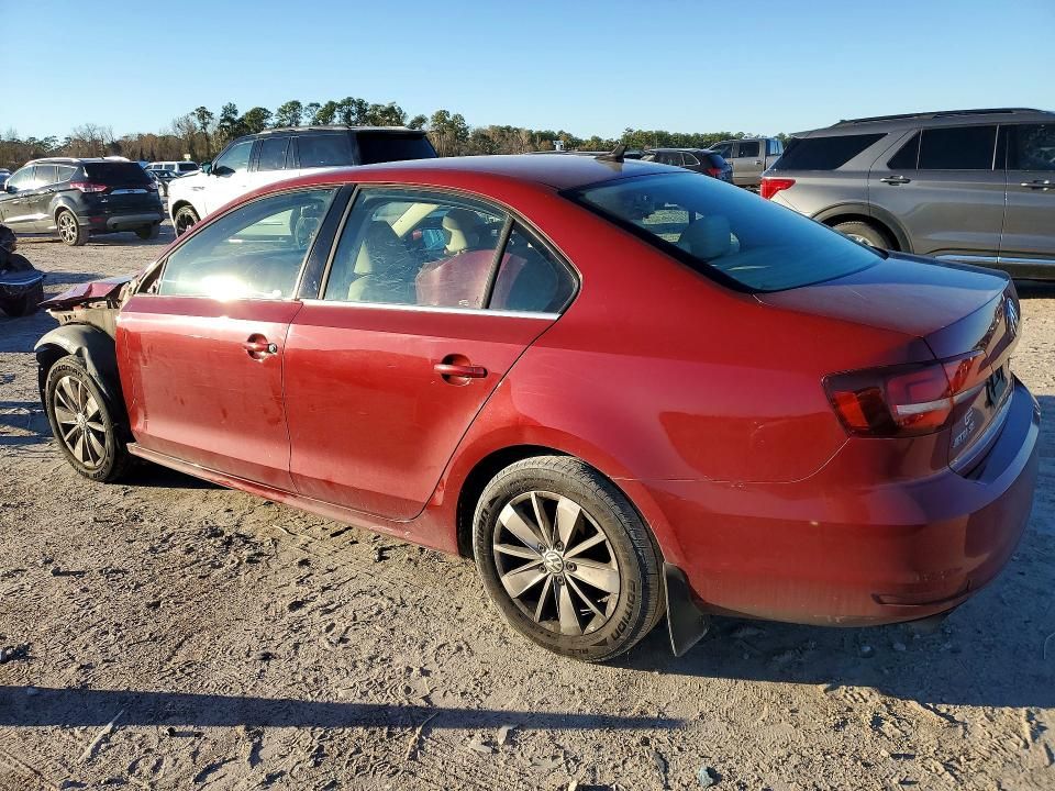 2016 Volkswagen Jetta se