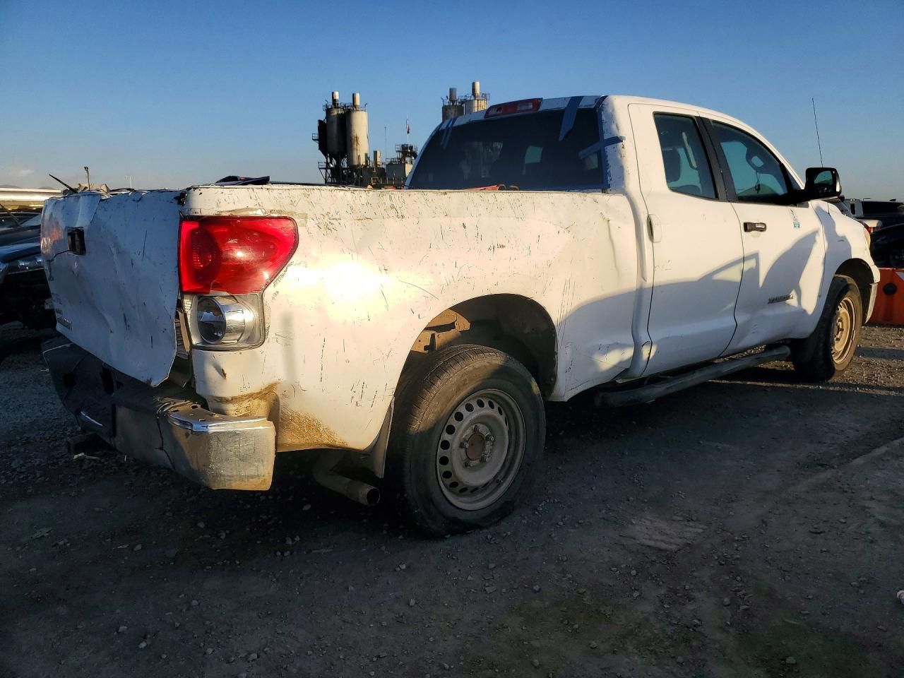 2008 Toyota Tundra Double Cab