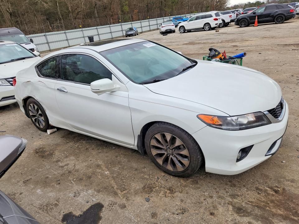 2013 Honda Accord exl