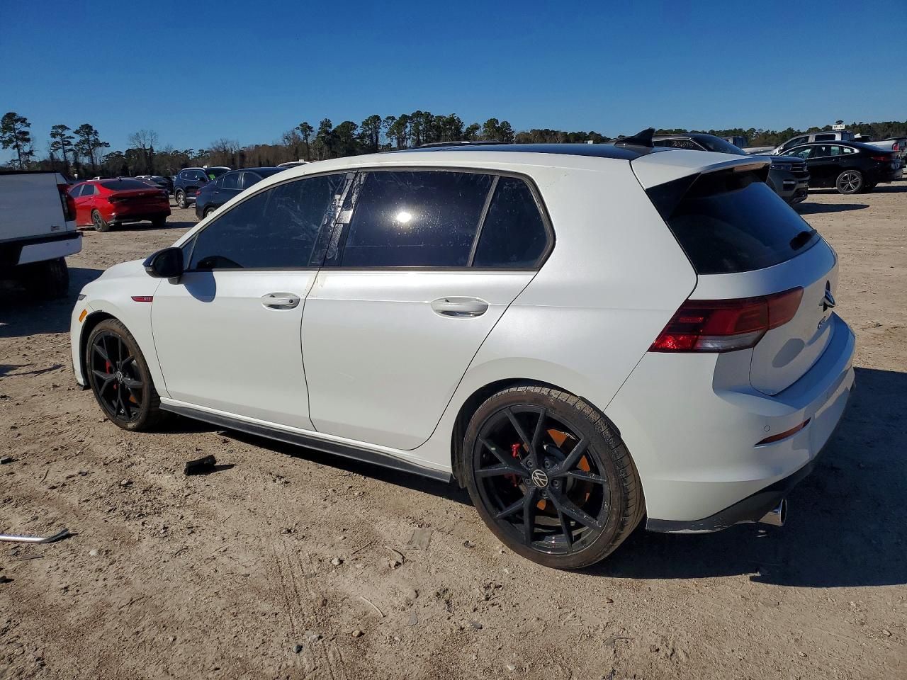 2024 Volkswagen Gti se