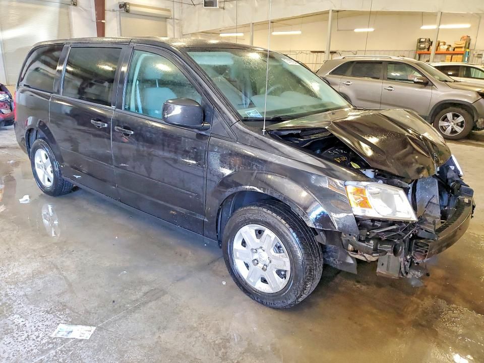 2010 Dodge Grand Caravan se
