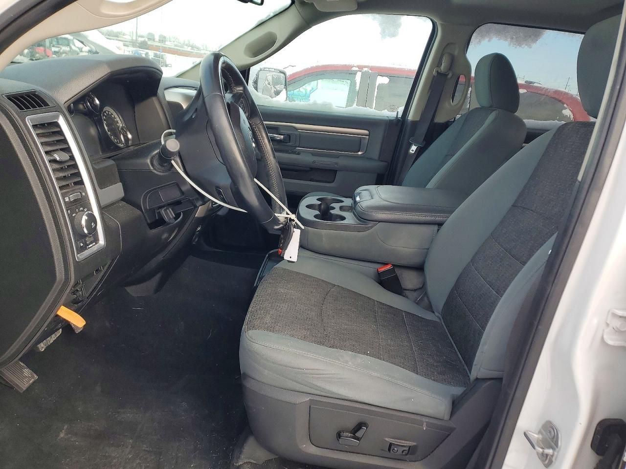 2019 Dodge Ram 1500 Classic slt