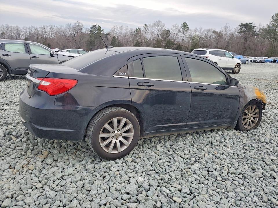 2012 Chrysler 200 Touring
