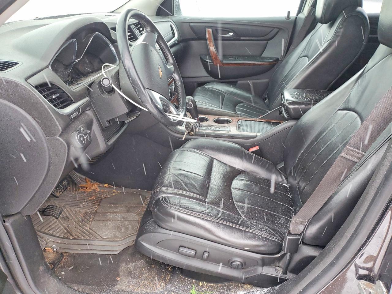 2014 Chevrolet Traverse ltz