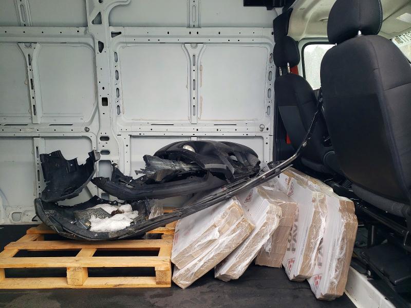 2023 Dodge RAM Promaster 3500 3500 High