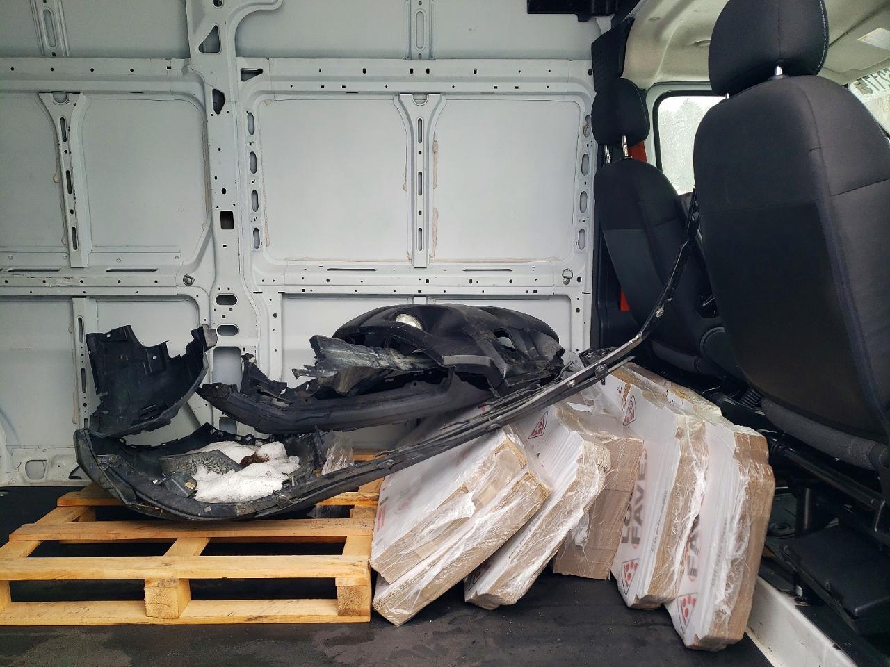 2023 Dodge RAM Promaster 3500 3500 High