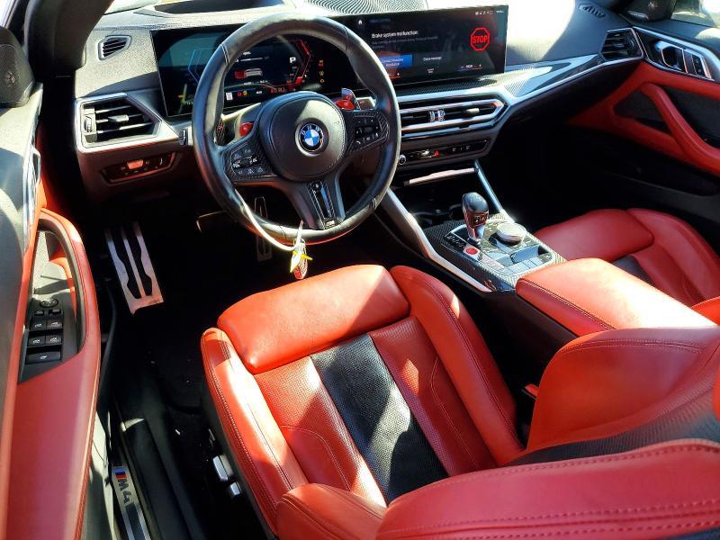 2024 BMW M4 Competition