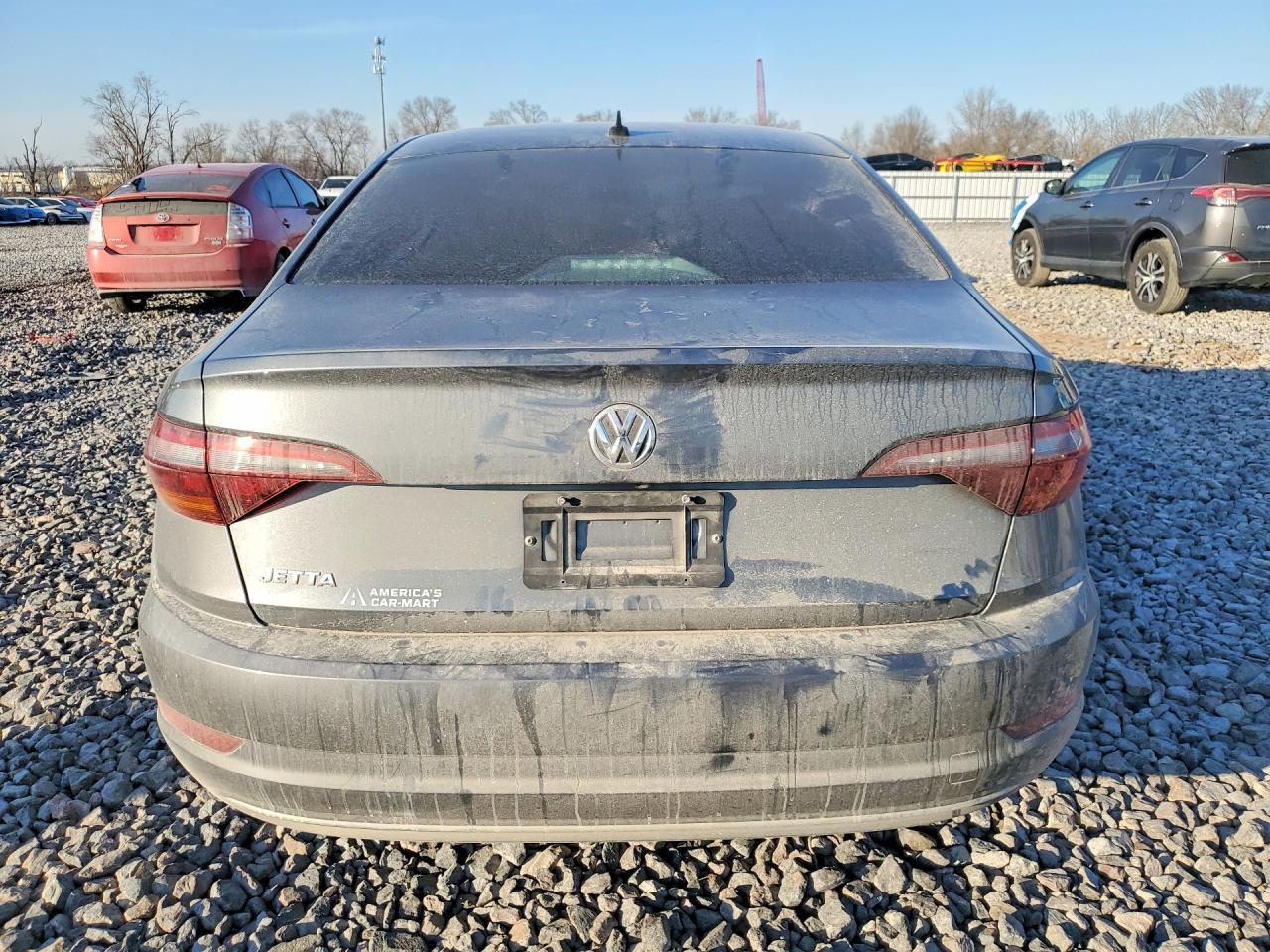 2019 Volkswagen Jetta s