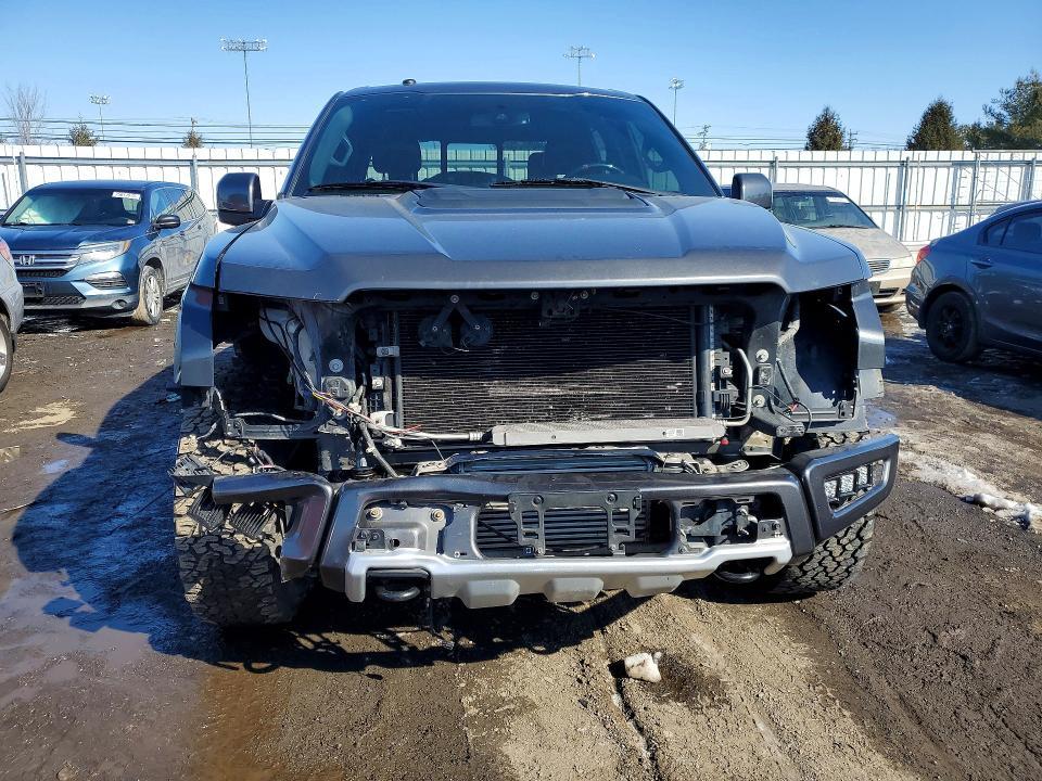 2018 Ford F150 Raptor