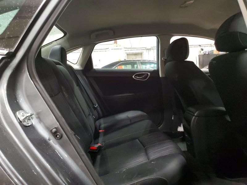 2018 Nissan Sentra s