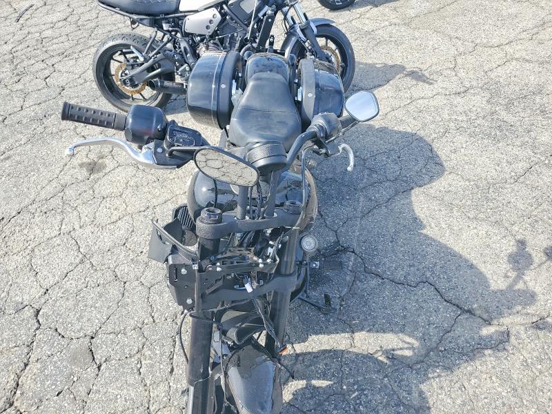 2025 Harley-Davidson Fxlrst