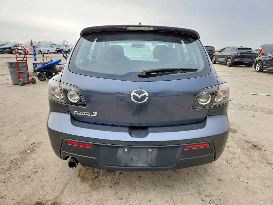 2008 Mazda 3