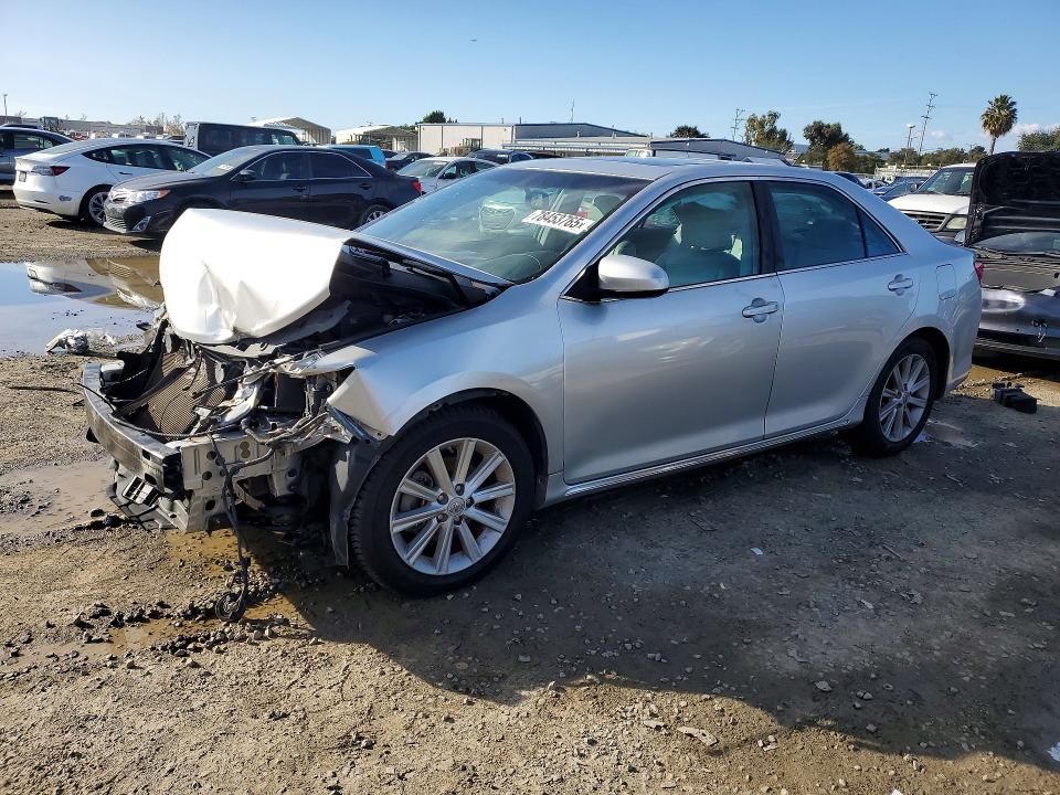 2013 Toyota Camry l