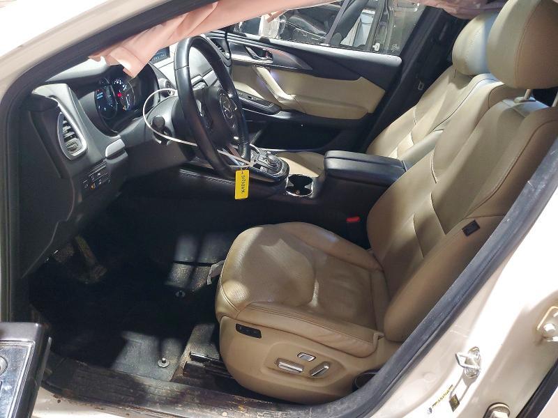 2019 Mazda Cx-9 Grand Touring