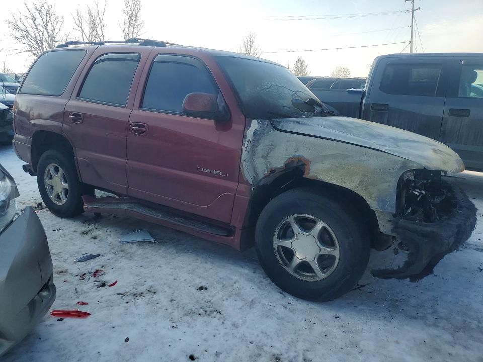 2001 GMC Denali