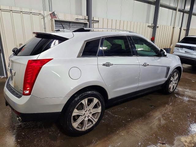 2013 Cadillac Srx Luxury Collection