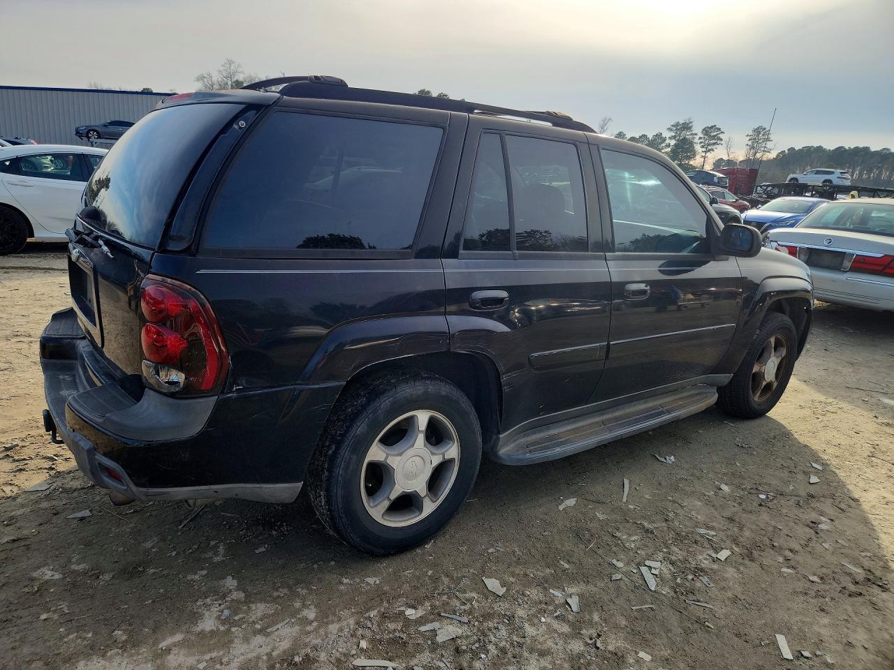 2005 Chevrolet Trailblazer ls