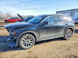 Mazda Vehiculos salvage en venta: 2021 Mazda Cx-5 Grand Touring Reserve