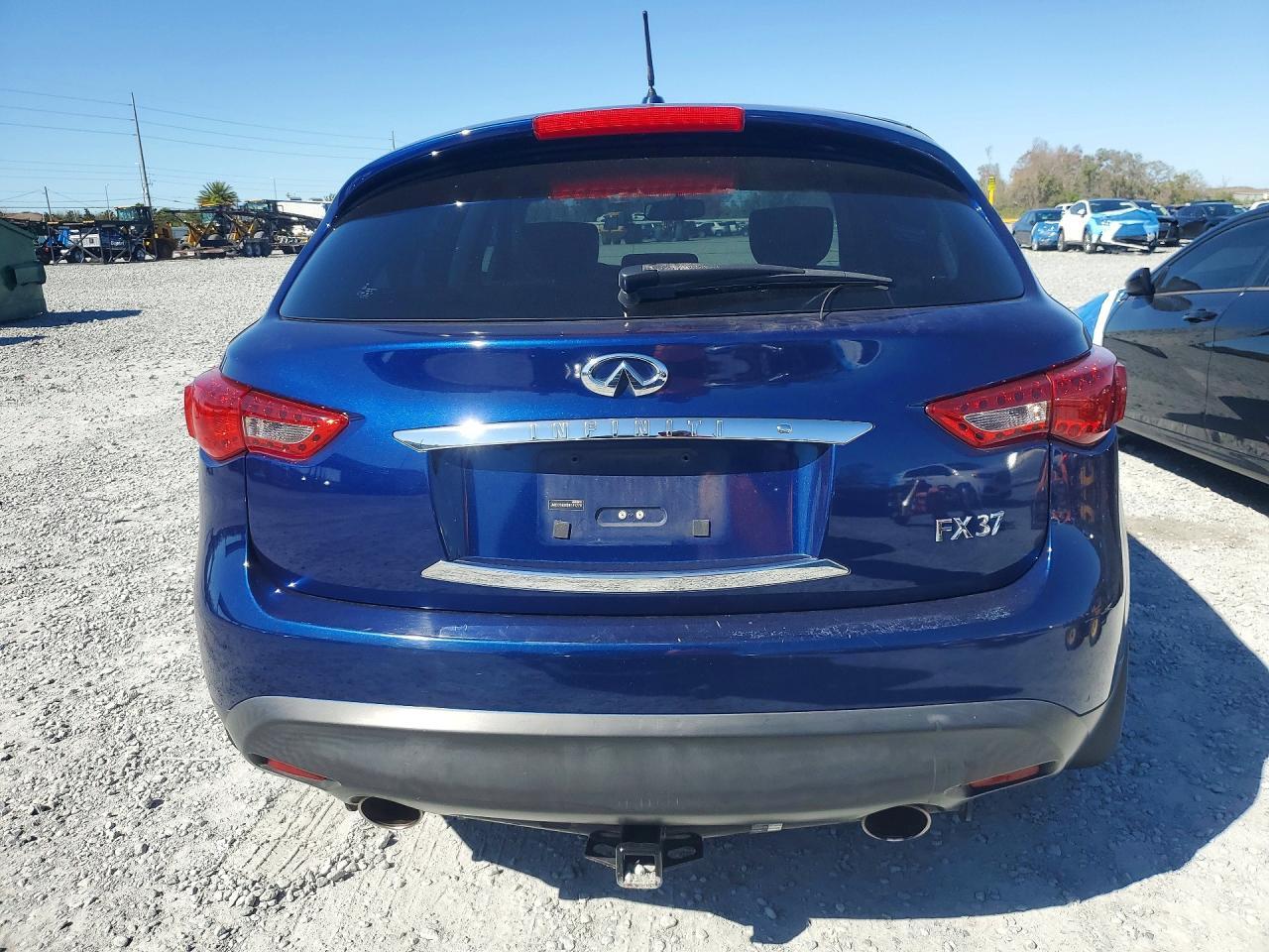 2013 Infiniti Fx37 Base