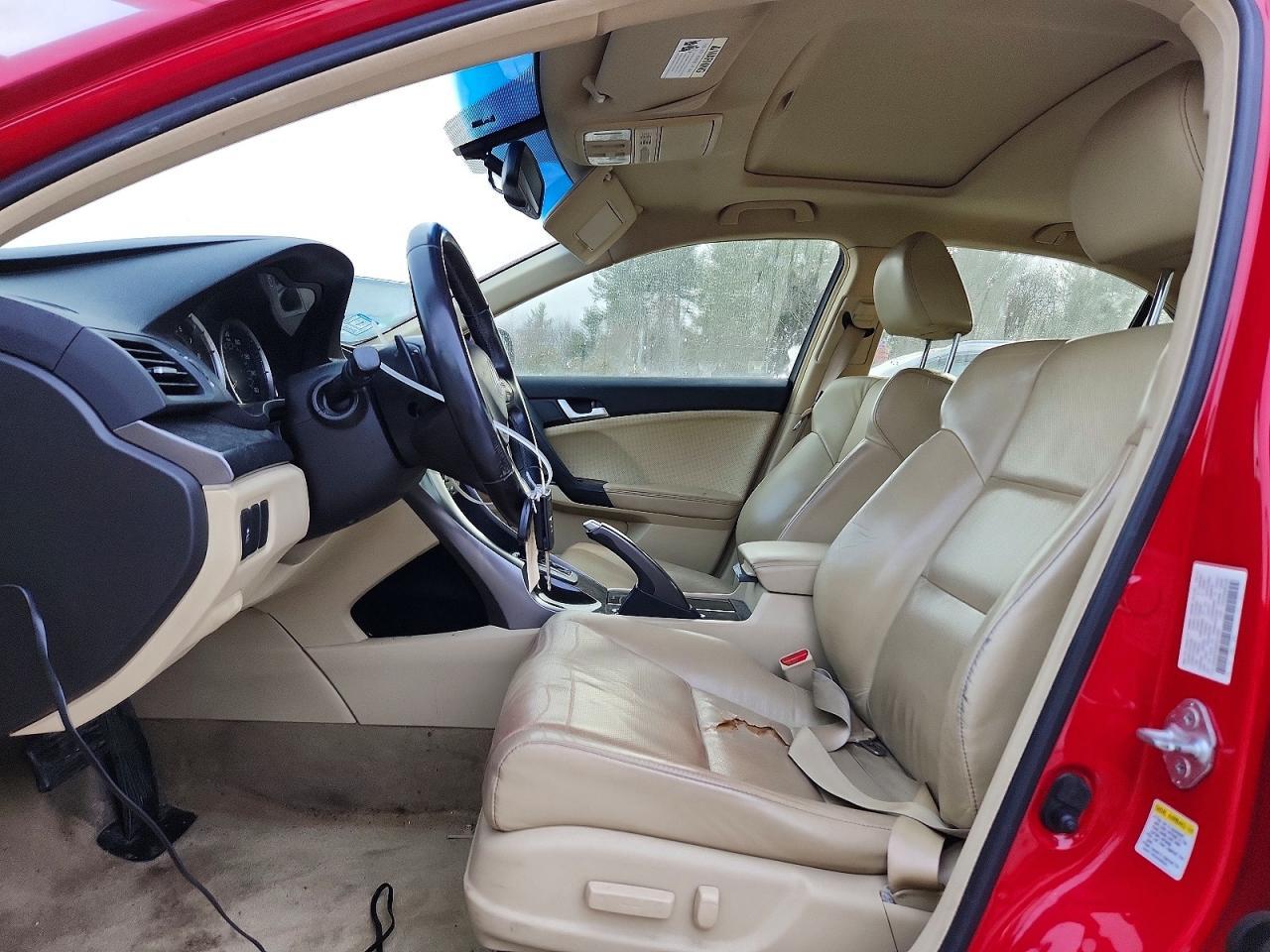 2013 Acura TSX