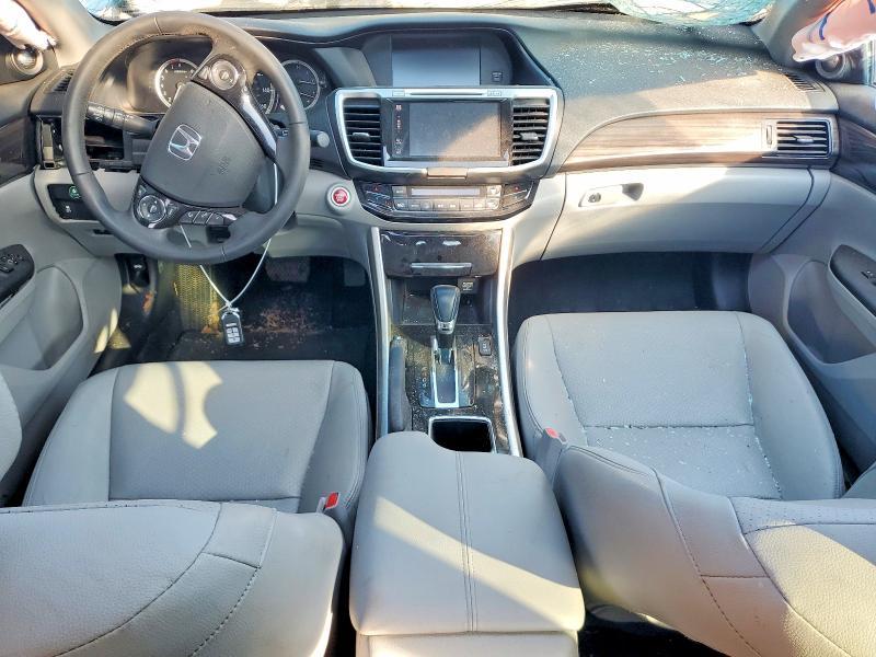2016 Honda Accord exl